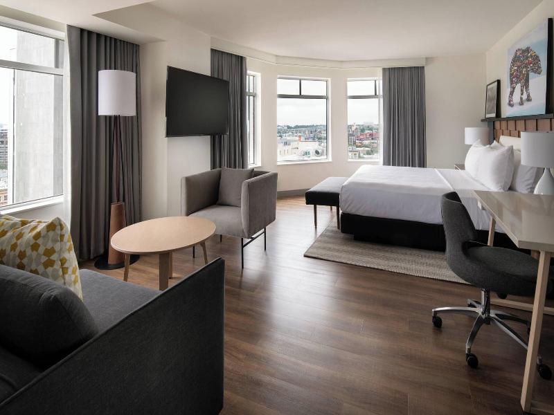 The Bidwell Marriott Portland image