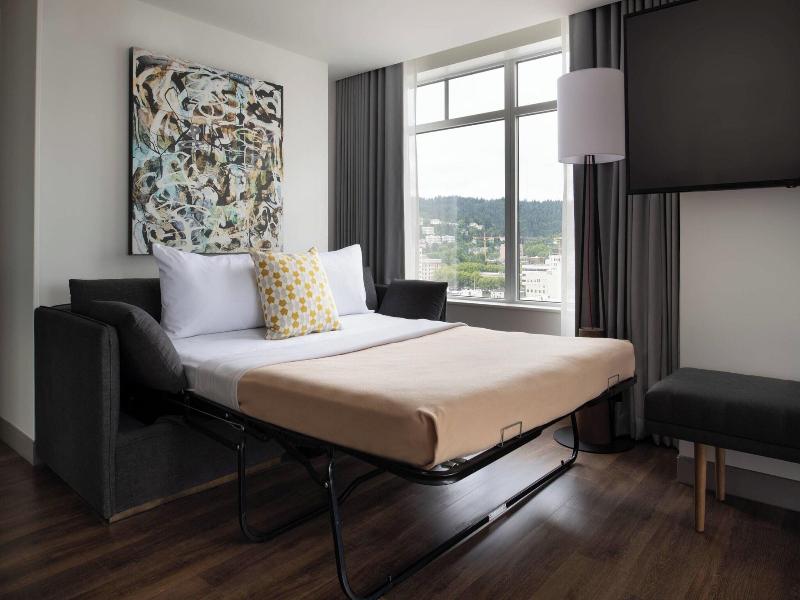 The Bidwell Marriott Portland image
