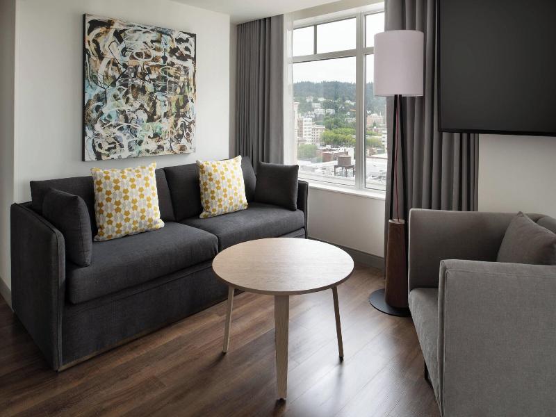 The Bidwell Marriott Portland image