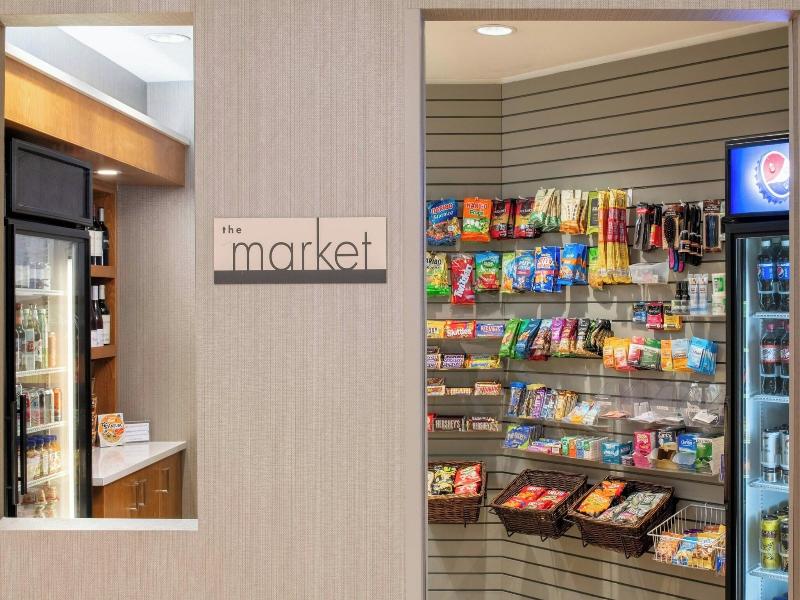 Springhill Suites By Marriott Portland Airport image
