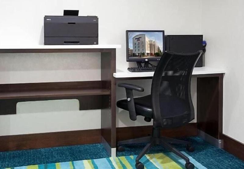 Springhill Suites By Marriott Portland Airport CON
