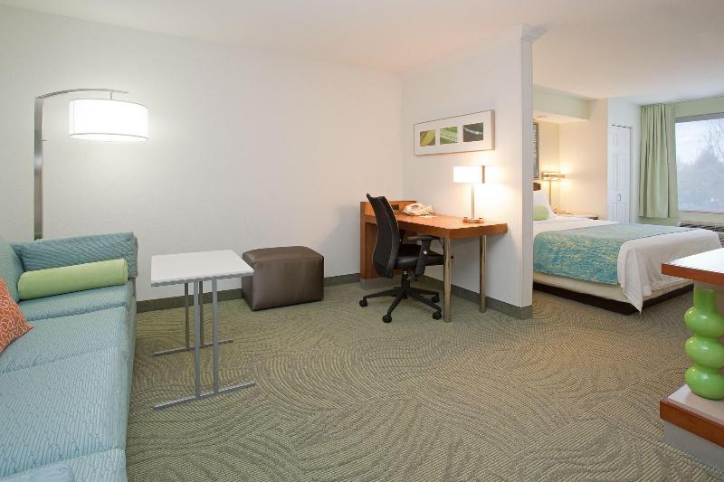 Springhill Suites By Marriott Portland Airport HAB