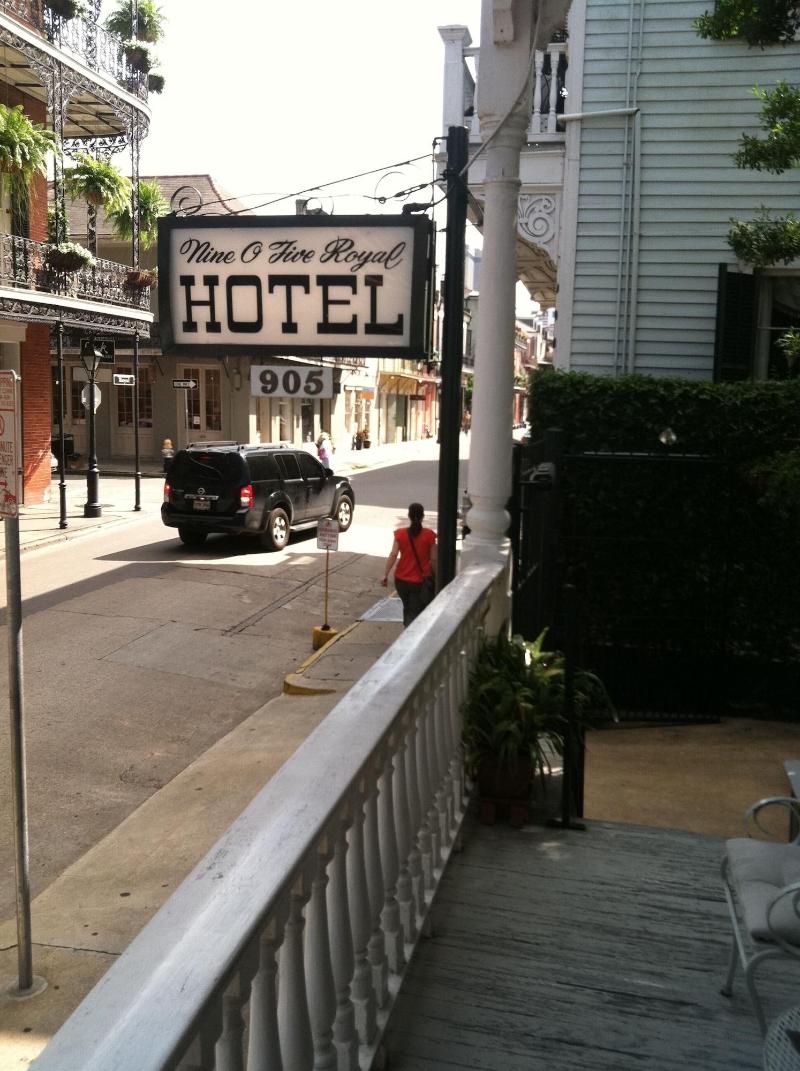 Nine O Five Royal Hotel image