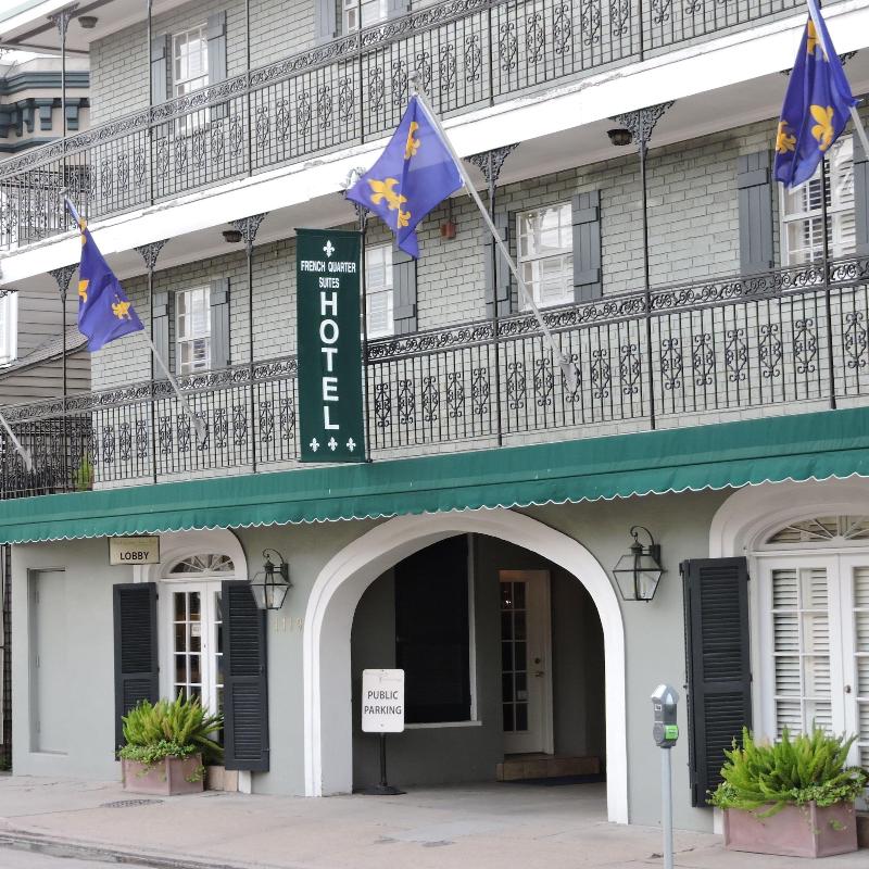 French Quarter Suites Hotel image