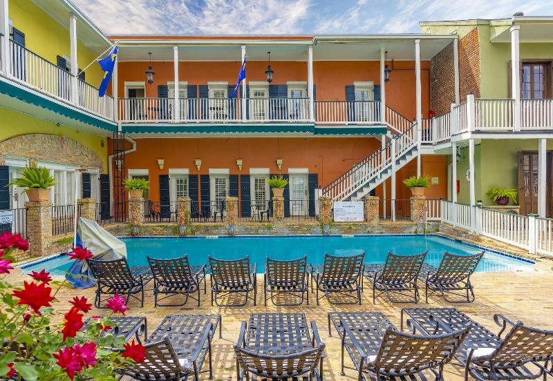 French Quarter Suites Hotel image