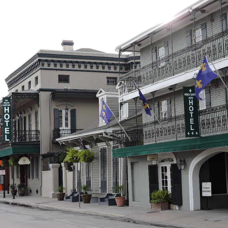 French Quarter Suites Hotel image