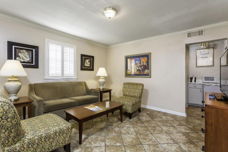 French Quarter Suites Hotel image