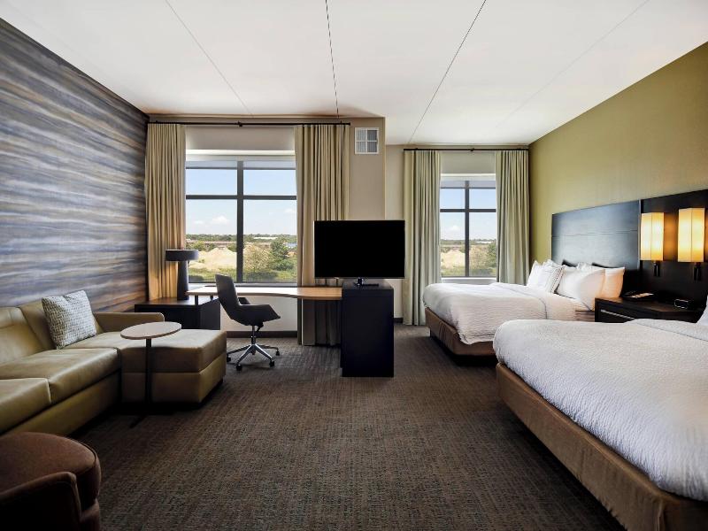 Residence Inn By Marriott Cincinnati Northeast Mas image