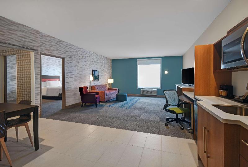 Hotel Home2 Suites by Hilton Columbus, IN