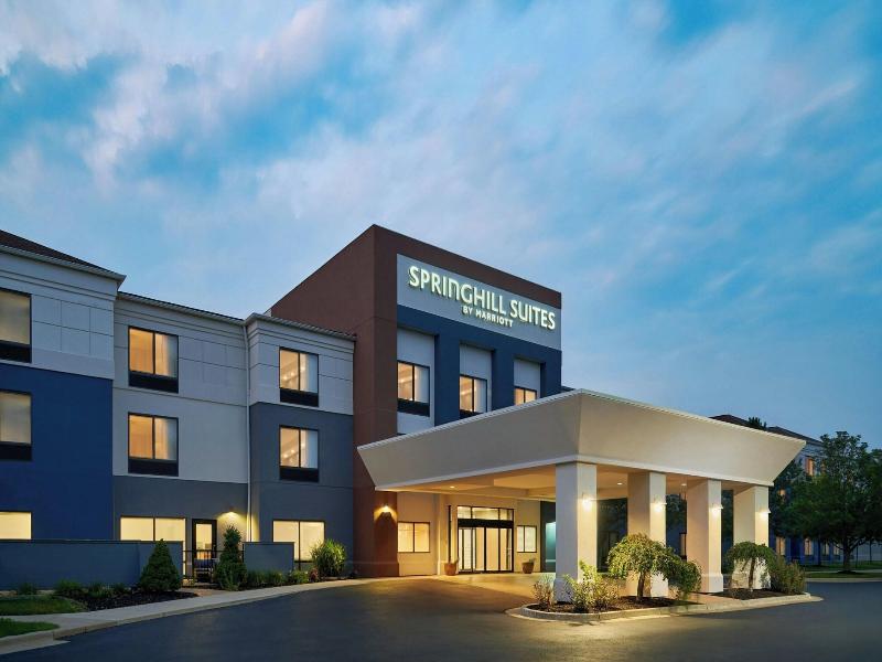Springhill Suites By Marriott Lansing West