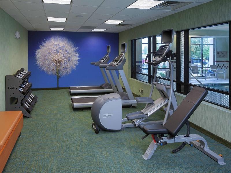 Springhill Suites By Marriott Lansing West