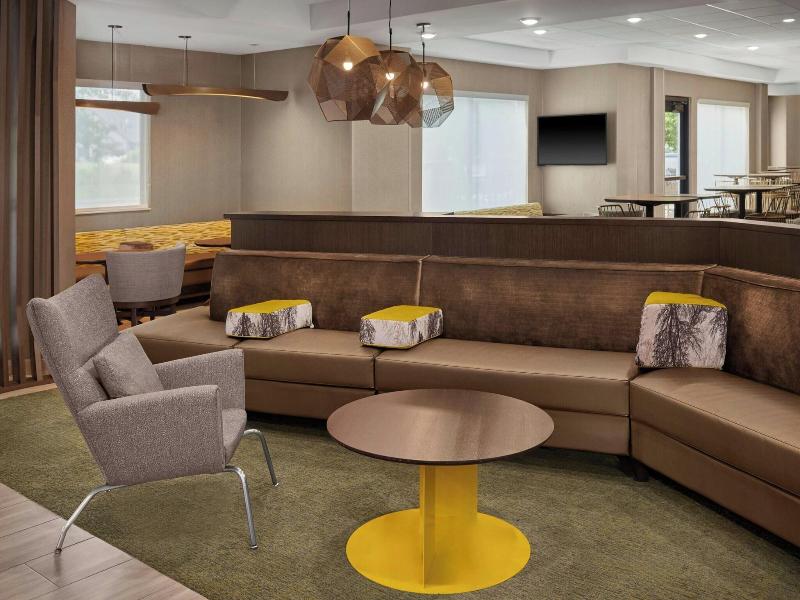 Springhill Suites By Marriott Lansing West