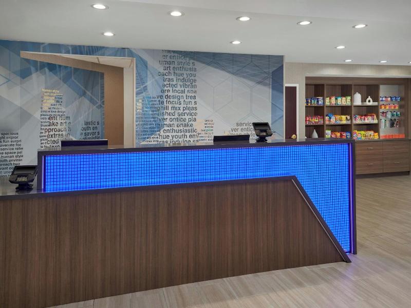 Springhill Suites By Marriott Lansing West