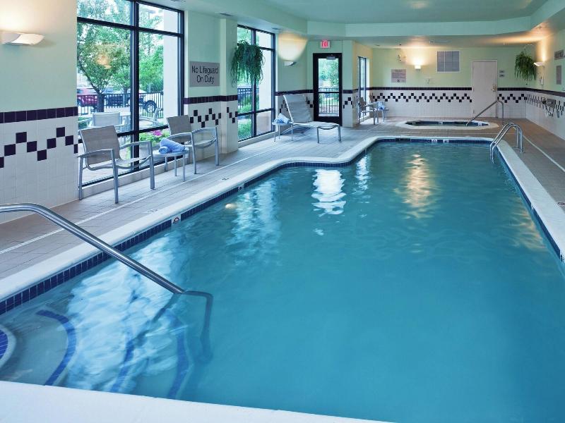 Springhill Suites By Marriott Lansing West