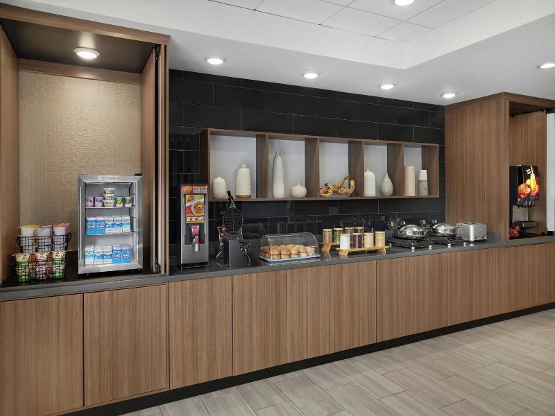 Springhill Suites By Marriott Lansing West