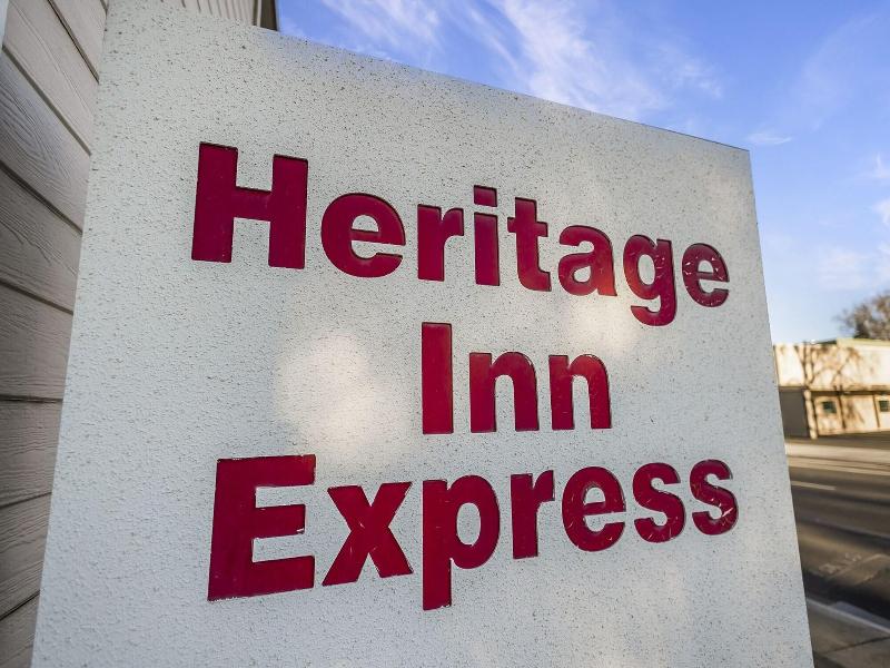 Heritage Inn Express Chico image