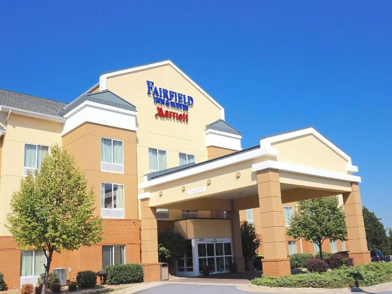 Fairfield Inn & Suites Winchester image