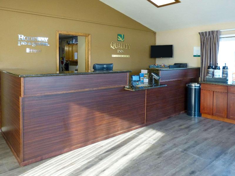 Rodeway Inn & Suites image