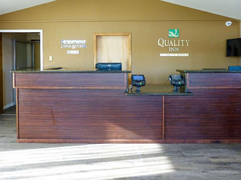 Rodeway Inn & Suites image