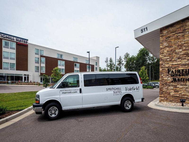 Springhill Suites Wisconsin Dells image