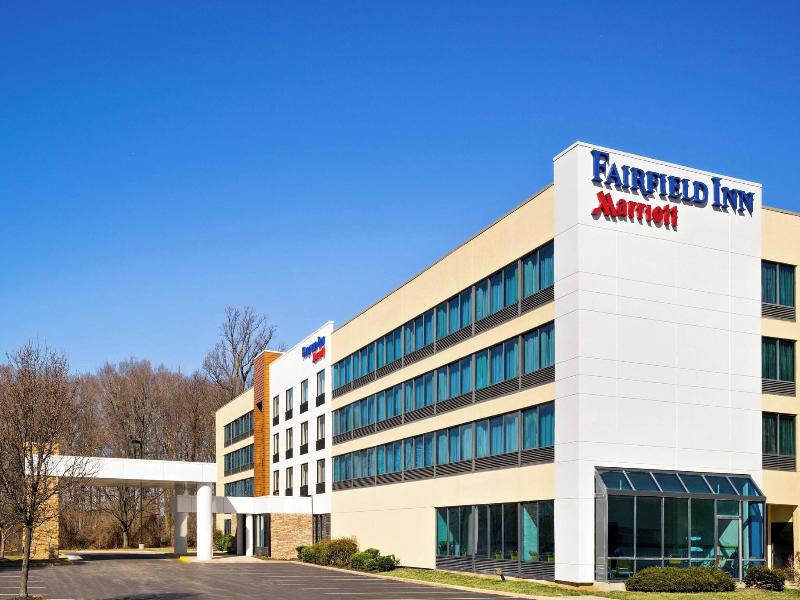 Fairfield Inn By Marriott Philadelphia West Cheste image