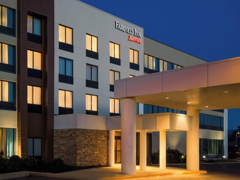Fairfield Inn By Marriott Philadelphia West Cheste image