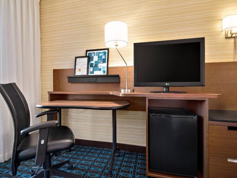 Fairfield Inn By Marriott Philadelphia West Cheste image