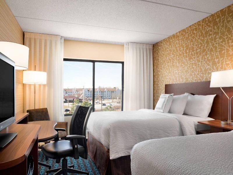 Fairfield Inn By Marriott Philadelphia West Cheste image