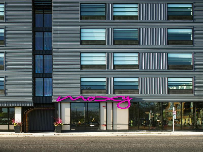 Moxy Minneapolis Downtown