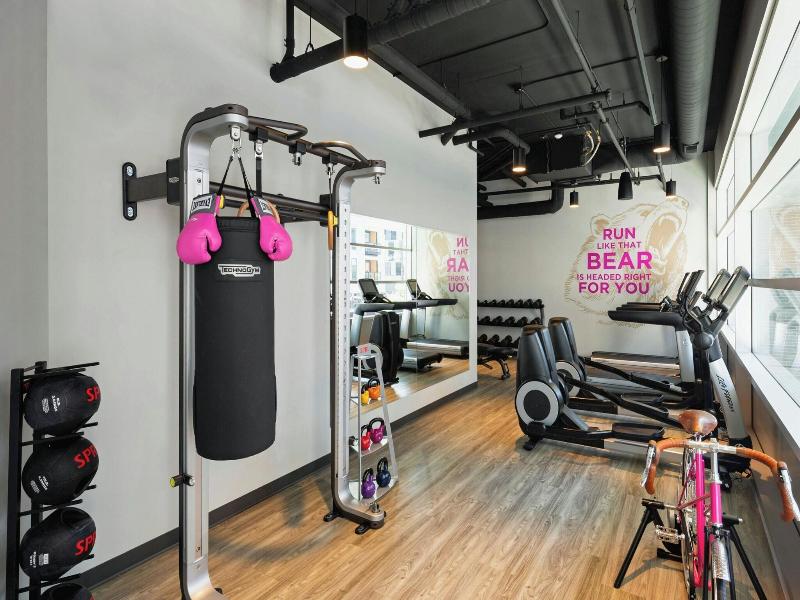 Moxy Minneapolis Downtown