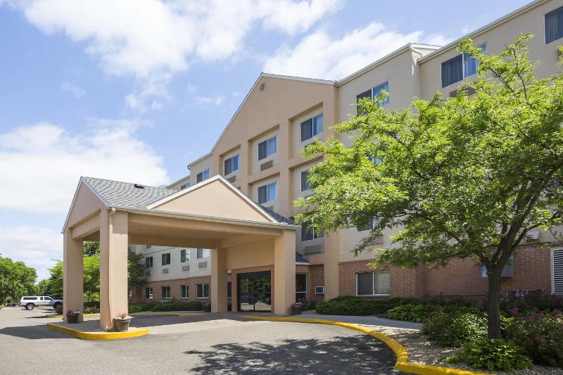 Fairfield Inn & Suites Minneapolis-St. Paul Airpor