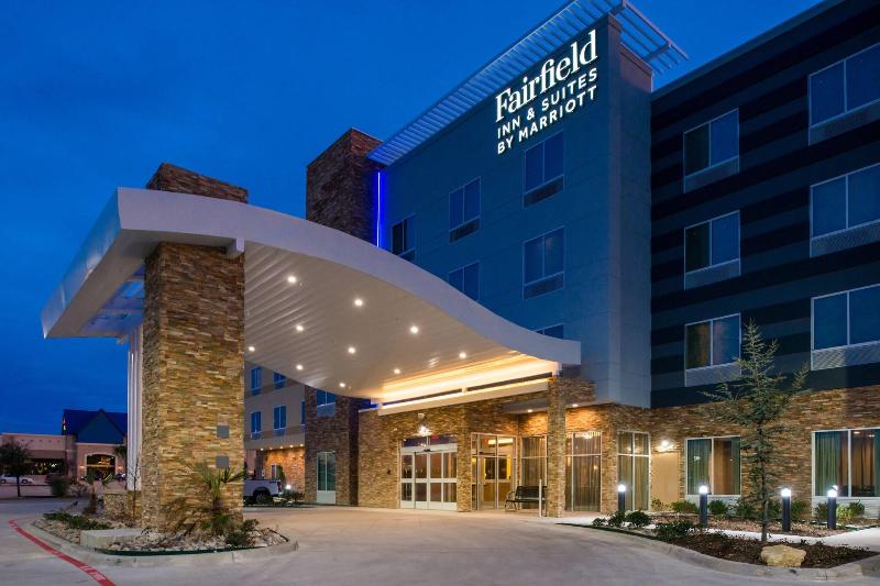 Fairfield by Marriott Inn & Suites Fort Worth SW image