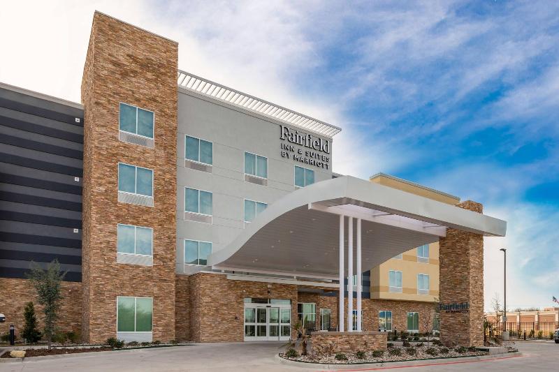 Fairfield by Marriott Inn & Suites Fort Worth SW image