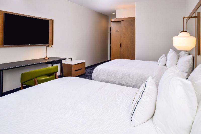 Fairfield by Marriott Inn & Suites Fort Worth SW image