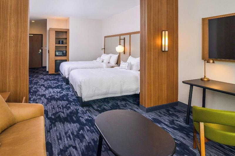 Fairfield by Marriott Inn & Suites Fort Worth SW image