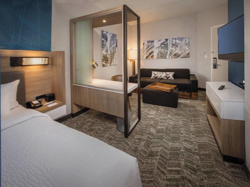 Springhill Suites By Marriott Gainesville Haymarke image