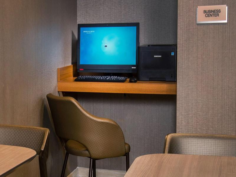 Springhill Suites By Marriott Gainesville Haymarke image