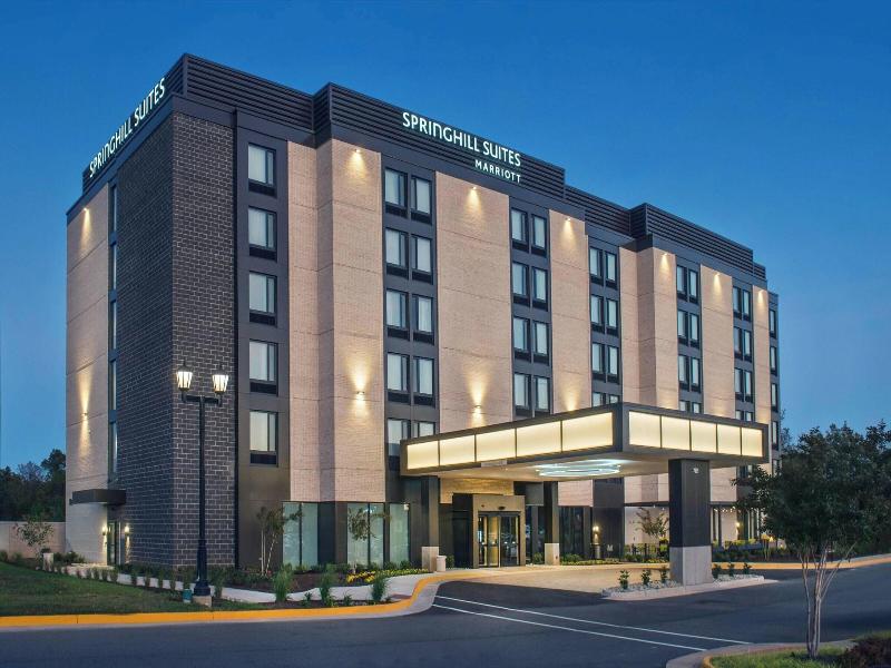 Springhill Suites By Marriott Gainesville Haymarke image