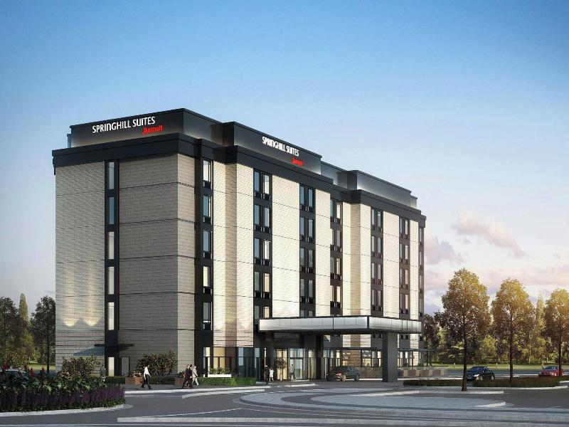 Springhill Suites By Marriott Gainesville Haymarke image