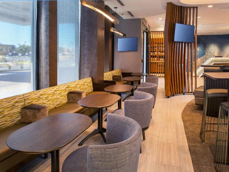 Springhill Suites By Marriott Gainesville Haymarke image