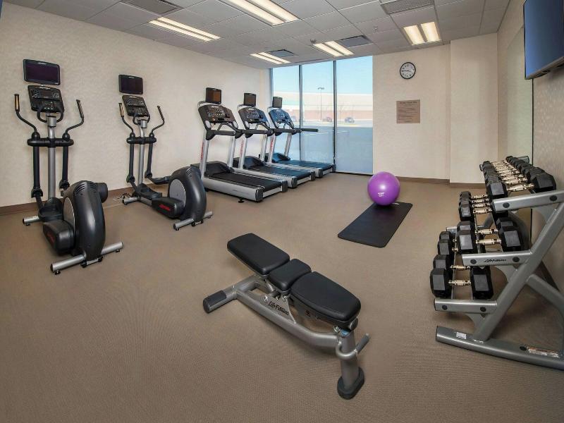 Springhill Suites By Marriott Gainesville Haymarke image