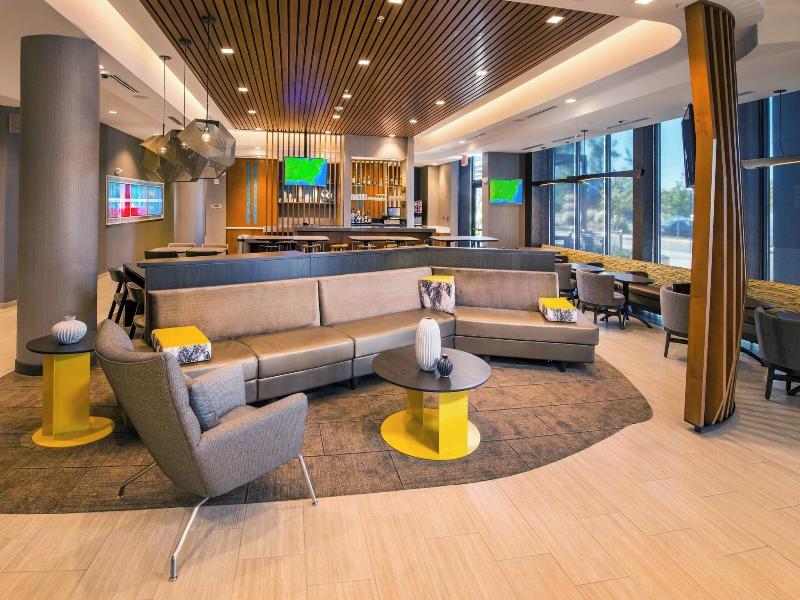 Springhill Suites By Marriott Gainesville Haymarke image
