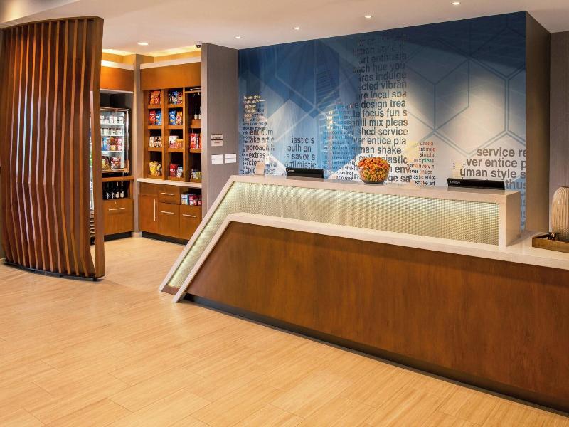 Springhill Suites By Marriott Gainesville Haymarke image
