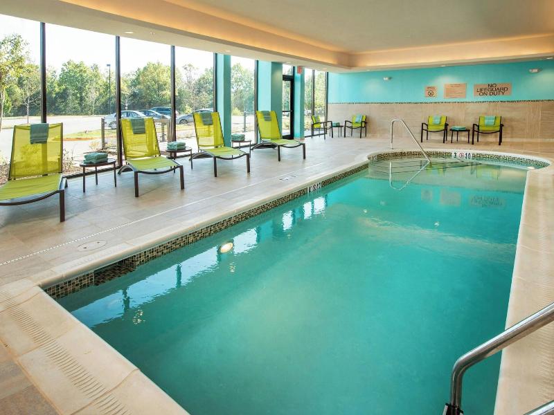 Springhill Suites By Marriott Gainesville Haymarke image