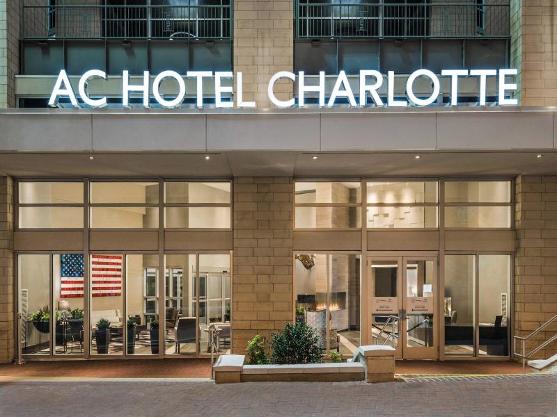 Ac By Marriott Charlotte image
