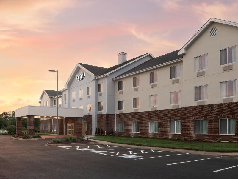 Fairfield Inn By Marriott Charlotte Mooresville image