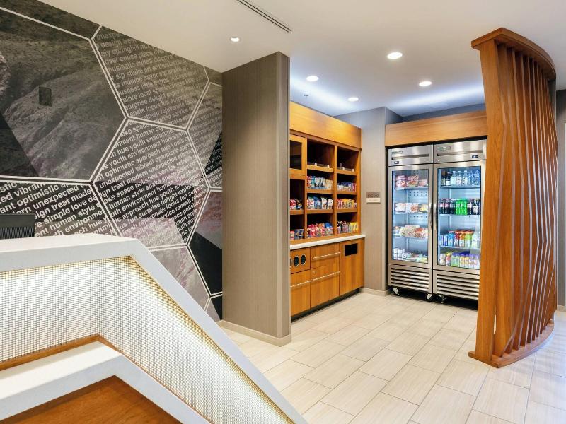 SpringHill Suites by Marriott Chattanooga South/Ri image