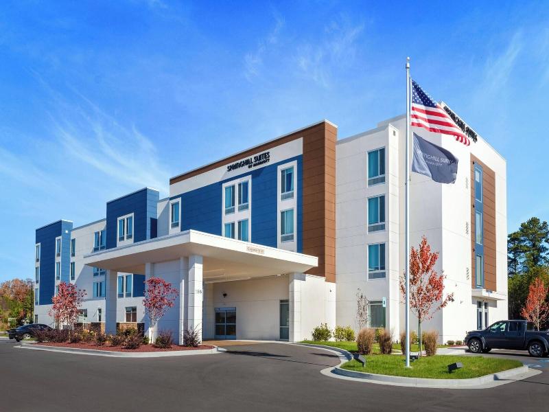 SpringHill Suites by Marriott Chattanooga South/Ri image