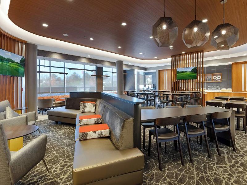 SpringHill Suites by Marriott Chattanooga South/Ri image