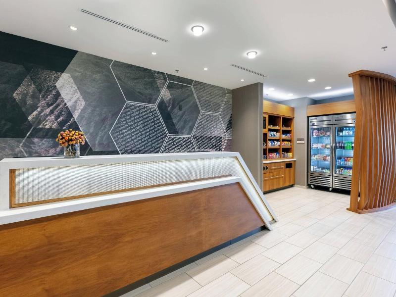 SpringHill Suites by Marriott Chattanooga South/Ri image
